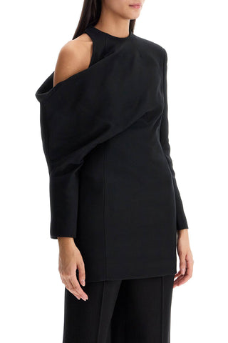 Asymmetric Tristan Top For