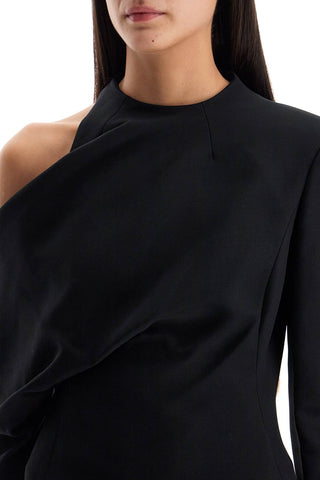 Asymmetric Tristan Top For