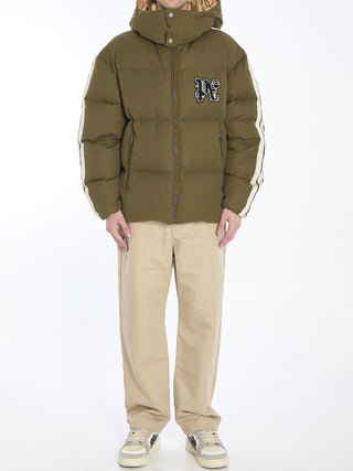 Track Monogram Puffer Jacket