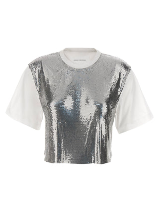 Metal Mesh T-shirt