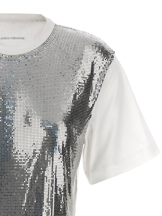 Metal Mesh T-shirt