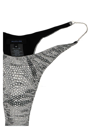 Rhinestone Bikini Briefs