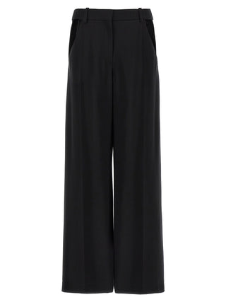 Cut-out Trousers