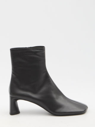 women heeled boots 