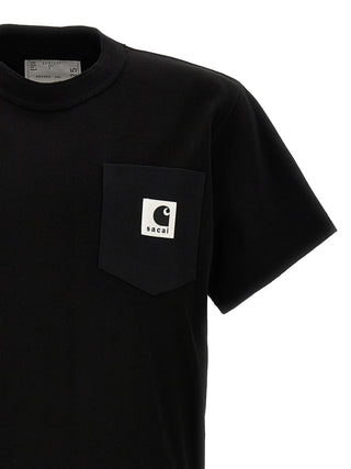 T-shirt Sacai X Carhartt Wip