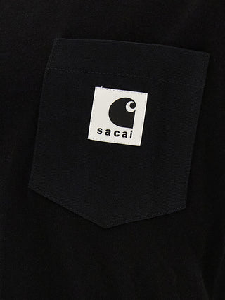 T-shirt Sacai X Carhartt Wip