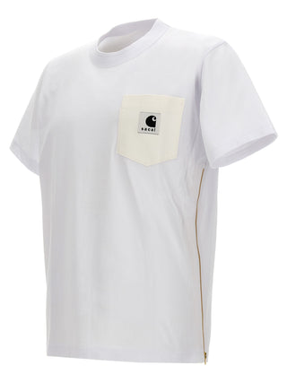 T-shirt Sacai X Carhartt Wip