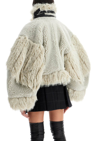 Shearling Effect Bl