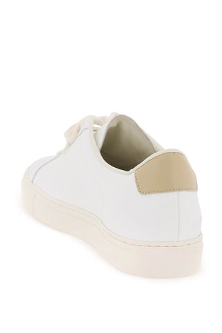 Retro Low Top Sne