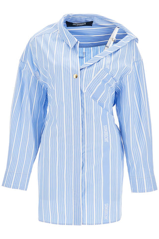 La Mini Robe Chemise' Shirt Dress