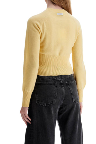 Cropped Pullover 'the Threshold