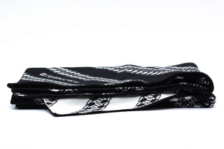 Givenchy Scarfs Black