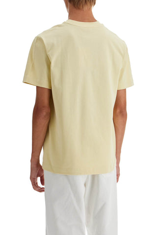 Round-neck T-shirt 'the Gros