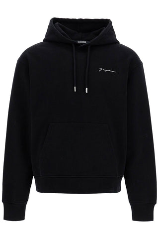 Le Sweatshirt Brode' Hoodie