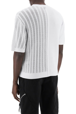 Knit Top The High Game Knit