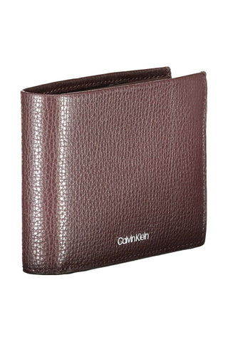 Brown Leather Men Wallet