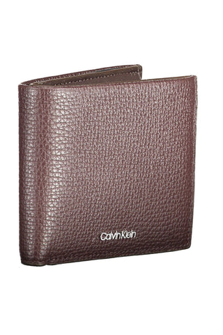 Brown Leather Men Wallet