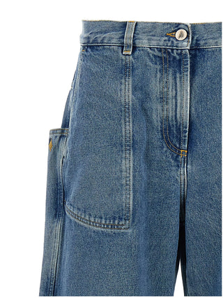 Maxi Pocket Jeans