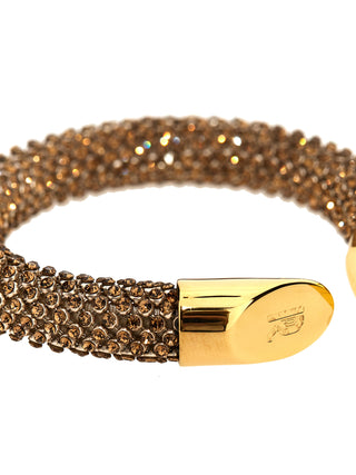 Gold Pixel Bracelet