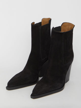 Dallas Ankle Boots