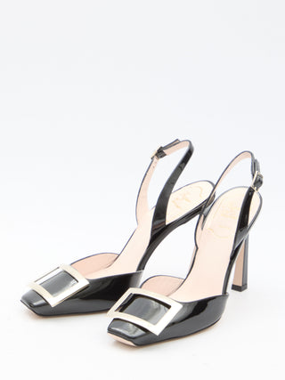 Trompette Slingback Pumps