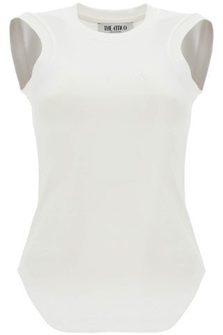 Reese Fitted Tank Top