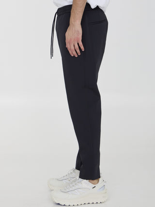 Technical Nylon Pants