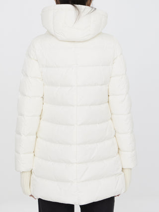 Down Jacket In Nylon