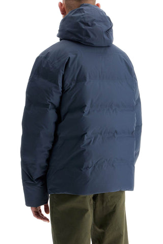 Jackson Glacier Hooded Down Jacket