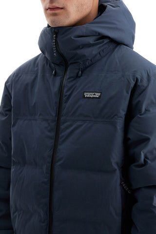 Jackson Glacier Hooded Down Jacket