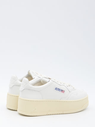 Medalist Platform Low Sneakers