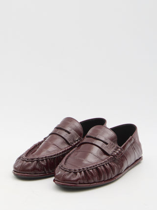 Nappa Loafers