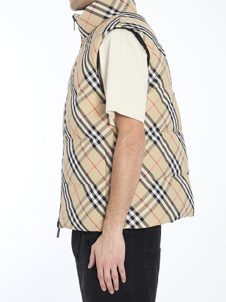 Reversible Padded Vest