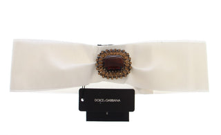 Embellished Snap Button Waist Belt - Luxury for You