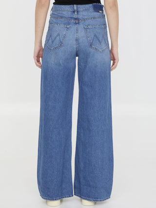 The Ditcher Roller Sneak Jeans