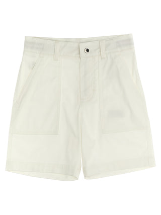 Logo Patch Shorts