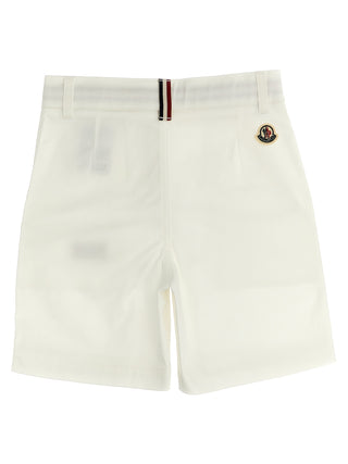 Logo Patch Shorts