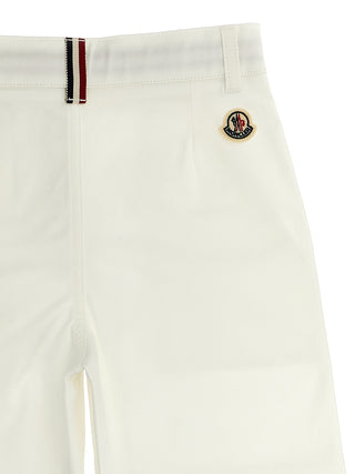 Logo Patch Shorts