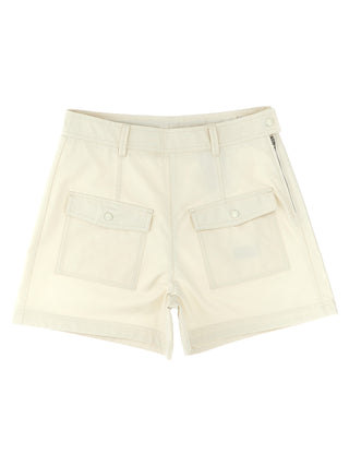 Twill Shorts