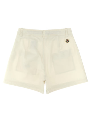 Twill Shorts