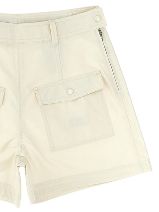 Twill Shorts