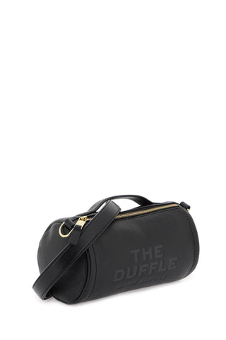 The Leather Duffle Bag