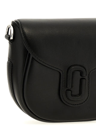 The J Marc Small Saddle Crossbody Bag