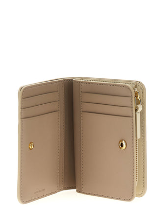 The J Marc Mini Compact Wallet