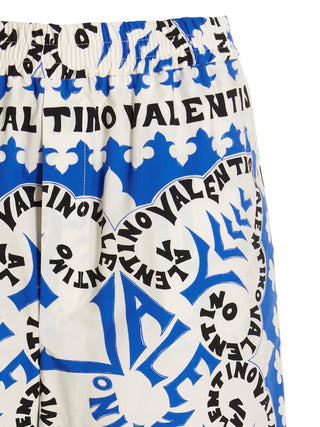 Bermuda Valentino Mini Bandana