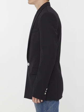 Black Wool Jacket