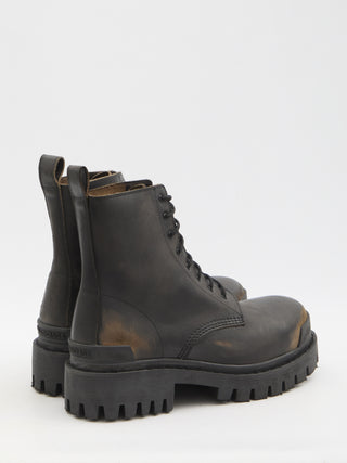 black men boots