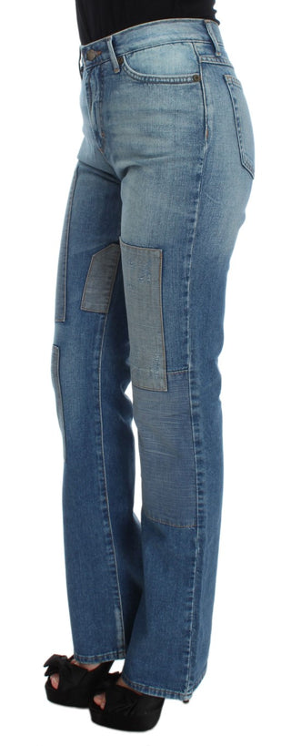 Elegant Slim Fit Bootcut Denim - Luxury for You