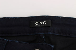 Chic Slim Fit Designer Denim Delight - Luxury for You