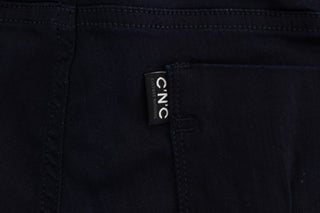 Chic Slim Fit Designer Denim Delight - Luxury for You